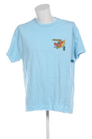 Herren T-Shirt Bdc, Größe M, Farbe Blau, Preis € 15,99