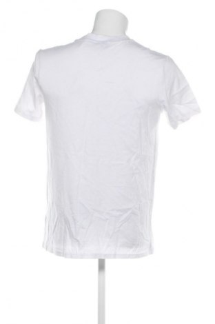 Herren Shirt Bekkin, Größe M, Farbe Weiß, Preis 9,72 €