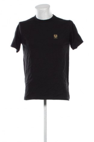 Tricou de bărbați Belstaff, Mărime M, Culoare Negru, Preț 401,99 Lei
