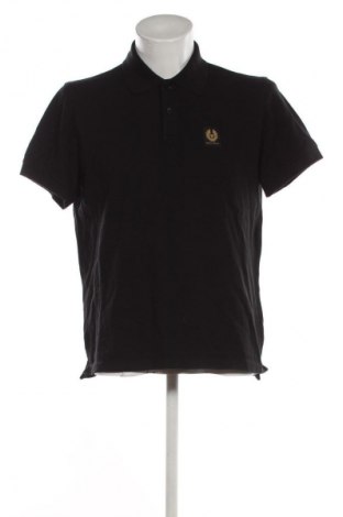Tricou de bărbați Belstaff, Mărime L, Culoare Negru, Preț 444,99 Lei