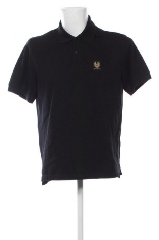 Herren Shirt Belstaff, Größe L, Farbe Schwarz, Preis 94,99 €