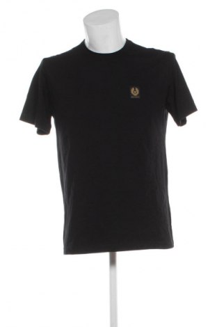 Herren T-Shirt Belstaff, Größe M, Farbe Schwarz, Preis € 94,99