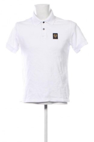 Herren Shirt Belstaff, Größe M, Farbe Weiß, Preis 85,99 €
