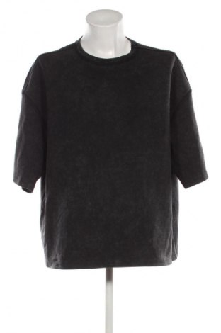 Herren T-Shirt Bershka, Größe XL, Farbe Schwarz, Preis € 8,99