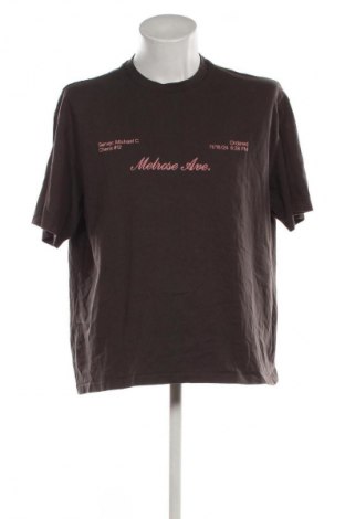 Herren Shirt Bershka, Größe XL, Farbe Braun, Preis 10,99 €