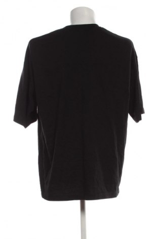 Tricou de bărbați Bershka, Mărime XL, Culoare Negru, Preț 71,99 Lei