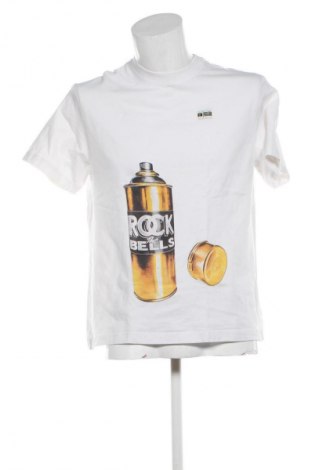 Herren T-Shirt Bershka, Größe S, Farbe Mehrfarbig, Preis € 8,99