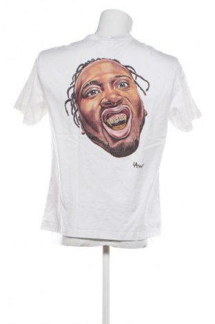 Herren T-Shirt Bershka, Größe S, Farbe Mehrfarbig, Preis € 8,99