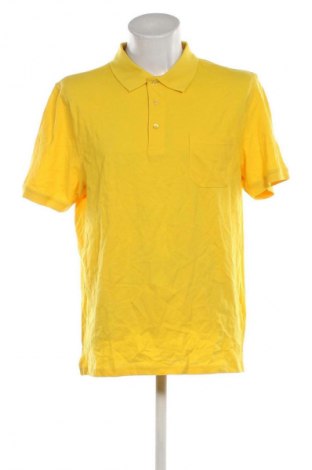 Herren Shirt Bexleys, Größe XXL, Farbe Gelb, Preis 22,99 €