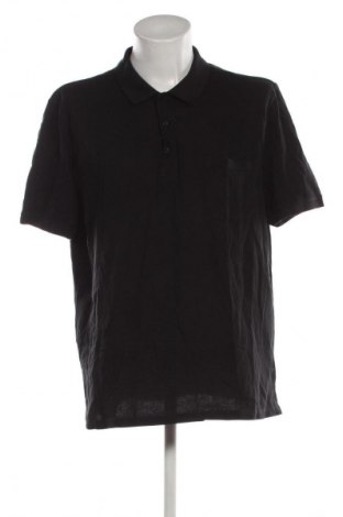 Ανδρικό t-shirt Bexleys, Μέγεθος XXL, Χρώμα Μαύρο, Τιμή 10,99 €