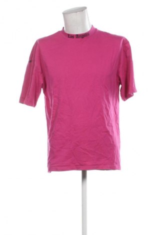 Tricou de bărbați Black Squad, Mărime M, Culoare Roz, Preț 39,99 Lei