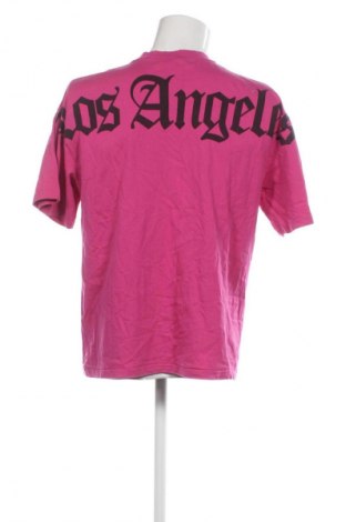 Tricou de bărbați Black Squad, Mărime M, Culoare Roz, Preț 39,99 Lei