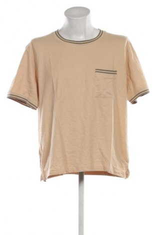 Herren Shirt Bleu Bonheur, Größe XXL, Farbe Beige, Preis 10,99 €