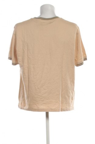Herren Shirt Bleu Bonheur, Größe XXL, Farbe Beige, Preis 10,99 €