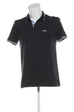 Herren Shirt Boss Green, Größe M, Farbe Blau, Preis 67,99 €