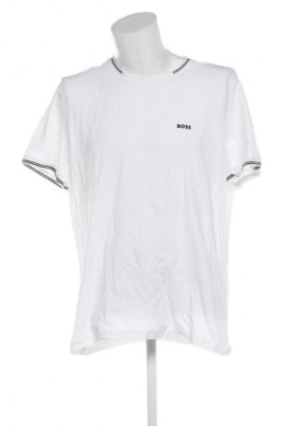 Herren Shirt Boss Green, Größe XXL, Farbe Weiß, Preis 60,99 €