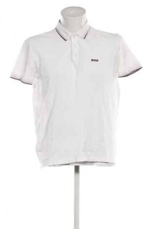 Herren T-Shirt Boss Green, Größe XL, Farbe Weiß, Preis € 68,99