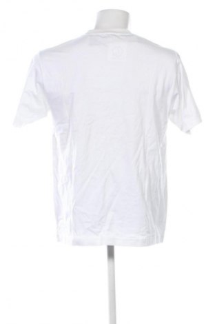 Tricou de bărbați Bossini, Mărime L, Culoare Alb, Preț 51,99 Lei