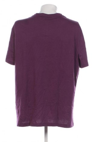 Herren Shirt Bpc Bonprix Collection, Größe XXL, Farbe Lila, Preis 9,99 €
