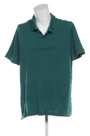 Herren Shirt Bpc Bonprix Collection, Größe 3XL, Farbe Grün, Preis 10,99 €