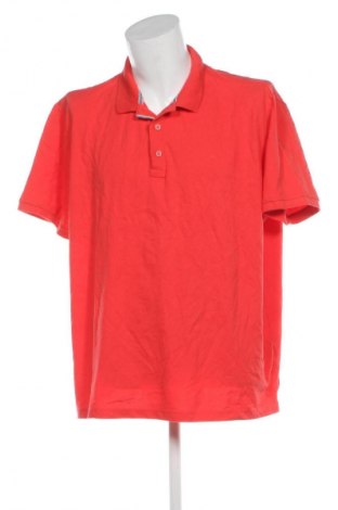Ανδρικό t-shirt Brax, Μέγεθος 4XL, Χρώμα Κόκκινο, Τιμή 9,99 €