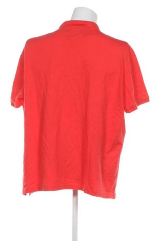 Ανδρικό t-shirt Brax, Μέγεθος 4XL, Χρώμα Κόκκινο, Τιμή 9,99 €