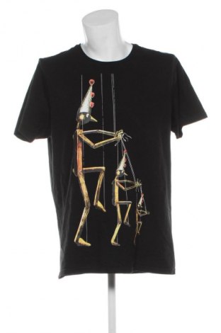 Tricou de bărbați Bytom, Mărime XL, Culoare Negru, Preț 50,37 Lei