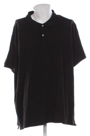 Tricou de bărbați C&A, Mărime 5XL, Culoare Negru, Preț 93,99 Lei
