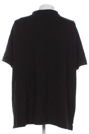 Tricou de bărbați C&A, Mărime 5XL, Culoare Negru, Preț 93,99 Lei