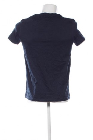 Мъжка тениска C&A, Размер M, Цвят Син, Цена 9,99 лв.