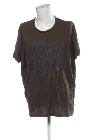 Herren T-Shirt C&A, Größe 4XL, Farbe Grün, Preis € 12,99