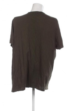 Herren T-Shirt C&A, Größe 4XL, Farbe Grün, Preis € 12,99