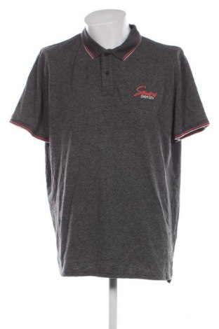 Herren Shirt C&A, Größe XXL, Farbe Grau, Preis 12,99 €