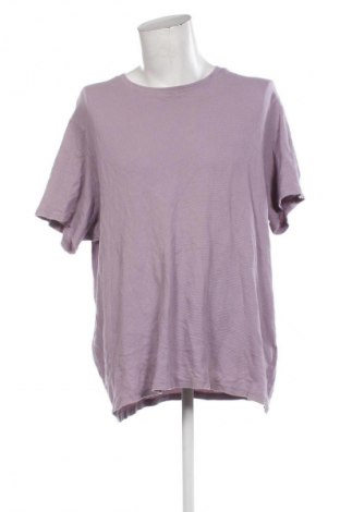 Herren Shirt C&A, Größe 4XL, Farbe Lila, Preis 12,99 €