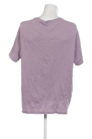 Herren Shirt C&A, Größe 4XL, Farbe Lila, Preis 12,99 €