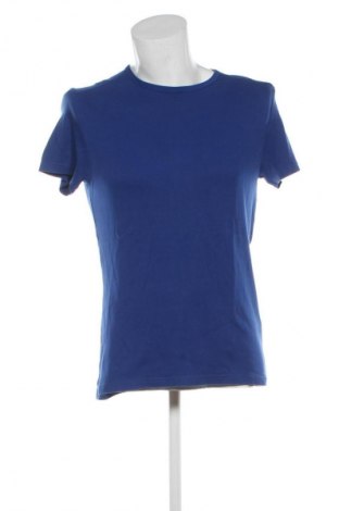 Tricou de bărbați C&A, Mărime M, Culoare Albastru, Preț 51,45 Lei