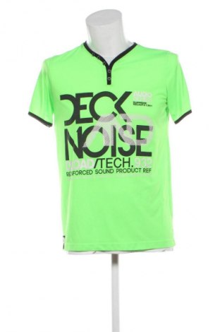 Мъжка тениска C&A, Размер S, Цвят Зелен, Цена 10,99 лв.