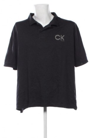 Herren Shirt Calvin Klein, Größe 3XL, Farbe Schwarz, Preis 17,99 €