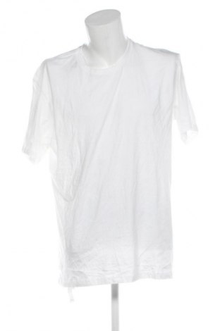 Tricou de bărbați Calvin Klein, Mărime XL, Culoare Alb, Preț 195,99 Lei