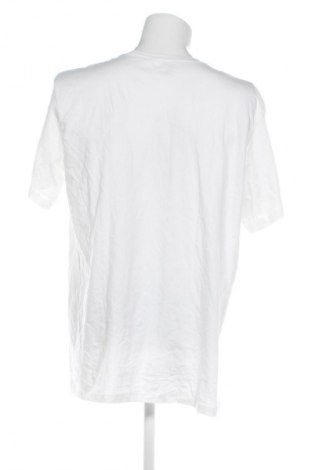 Tricou de bărbați Calvin Klein, Mărime XL, Culoare Alb, Preț 195,99 Lei