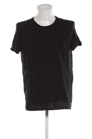 Herren T-Shirt Calvin Klein, Größe XL, Farbe Schwarz, Preis € 41,99