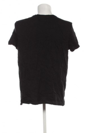 Herren T-Shirt Calvin Klein, Größe XL, Farbe Schwarz, Preis € 41,99