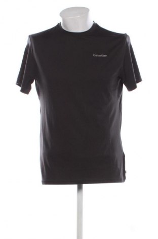 Herren T-Shirt Calvin Klein, Größe M, Farbe Schwarz, Preis € 41,99