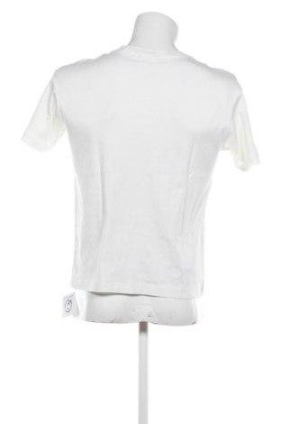 Herren Shirt Calvin Klein, Größe S, Farbe Weiß, Preis 16,99 €