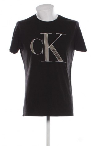 Tricou de bărbați Calvin Klein, Mărime XL, Culoare Negru, Preț 89,47 Lei
