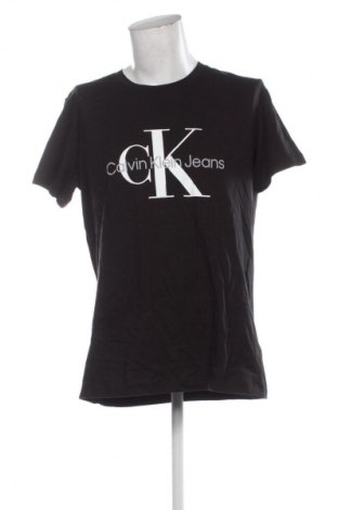Tricou de bărbați Calvin Klein Jeans, Mărime 3XL, Culoare Negru, Preț 195,99 Lei