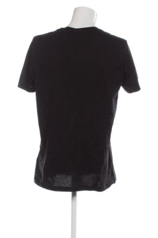 Tricou de bărbați Calvin Klein Jeans, Mărime 3XL, Culoare Negru, Preț 195,99 Lei