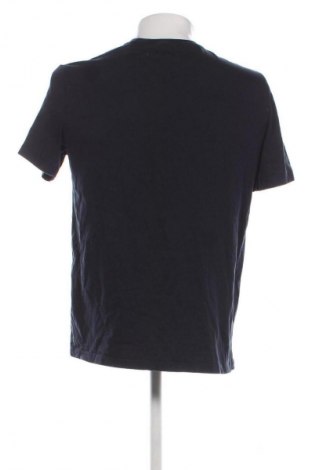 Tricou de bărbați Calvin Klein Jeans, Mărime S, Culoare Albastru, Preț 176,99 Lei