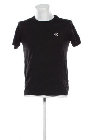 Herren Shirt Calvin Klein Jeans, Größe L, Farbe Schwarz, Preis 22,99 €