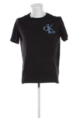 Herren Shirt Calvin Klein Jeans, Größe M, Farbe Schwarz, Preis 41,99 €